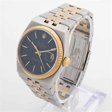 oysterquartz Datejust 17013